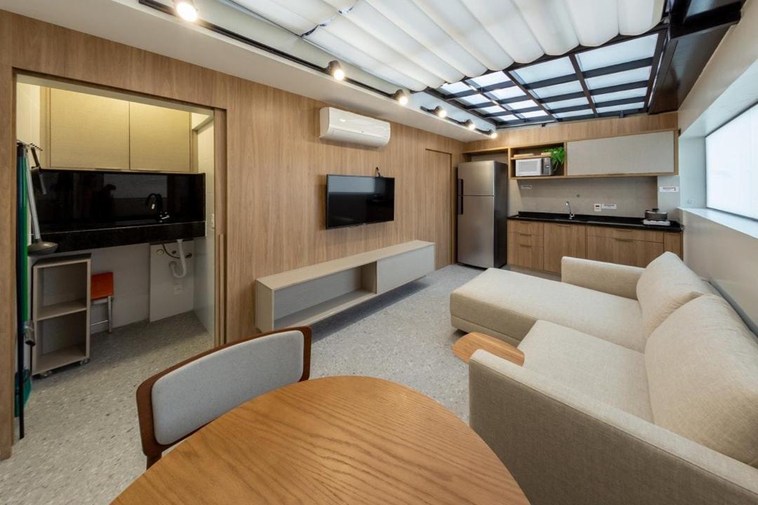 B Homy Perdizes - A 10min Do Allianz Parque Wbe103 Apartamento *