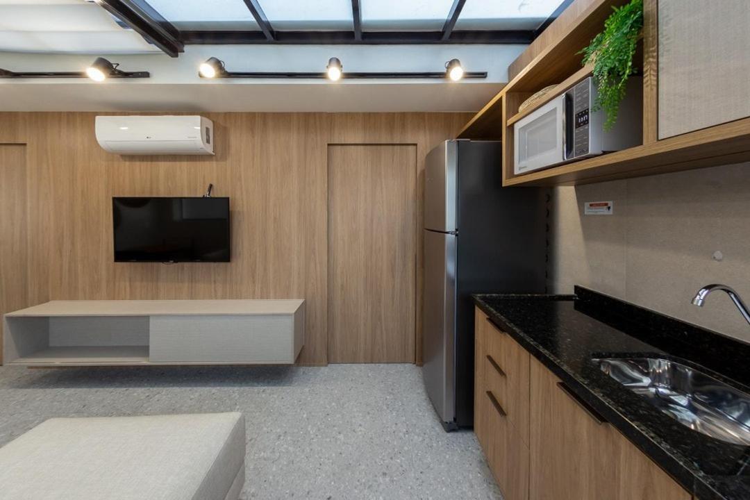 B Homy Perdizes - A 10min Do Allianz Parque Wbe103 Apartamento