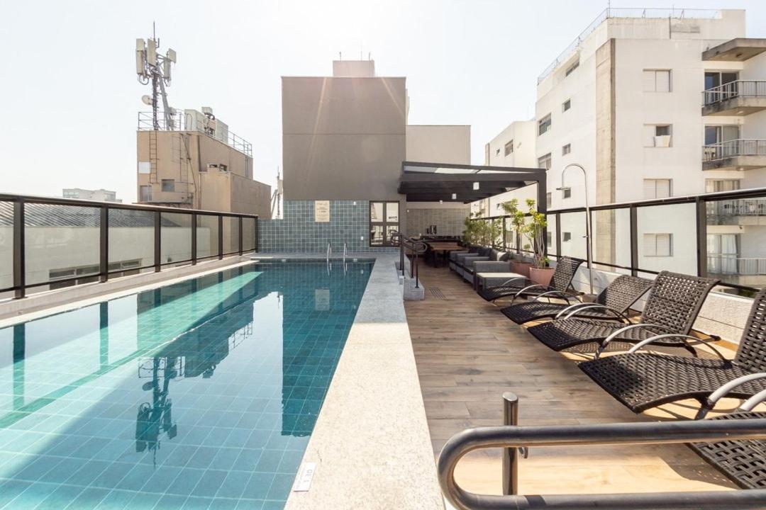Apartamento B Homy Perdizes - A 10min Do Allianz Parque Wbe103 São Paulo