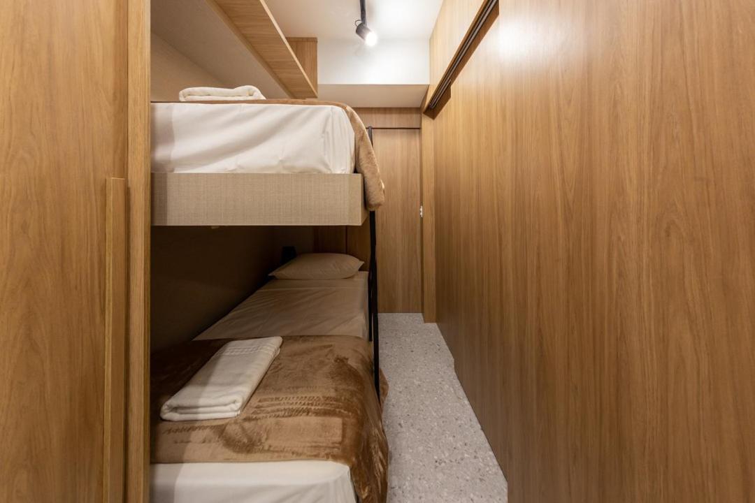 B Homy Perdizes - A 10min Do Allianz Parque Wbe103 Apartamento