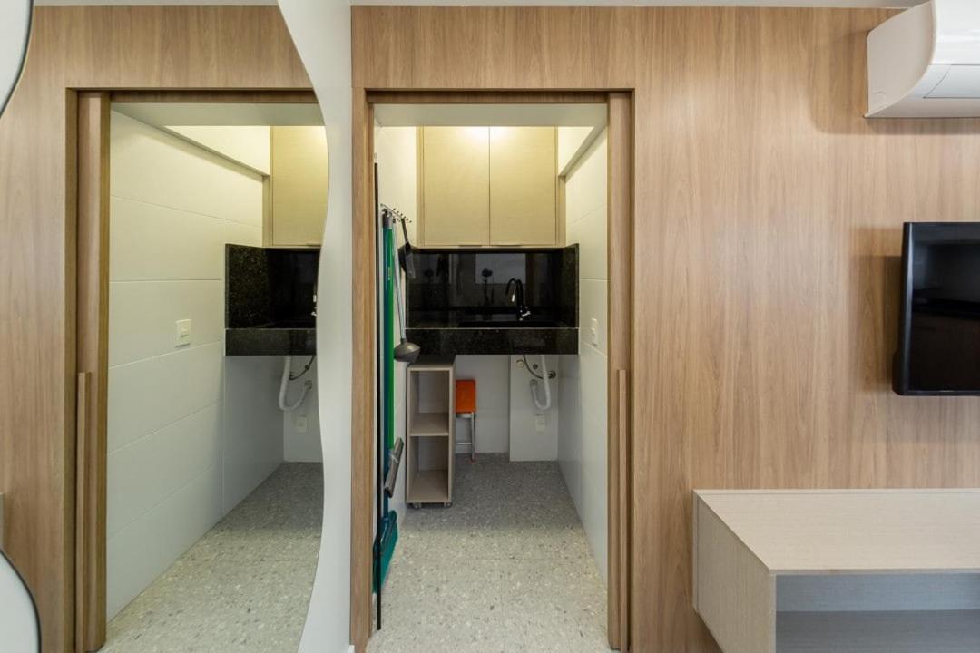 Apartamento B Homy Perdizes - A 10min Do Allianz Parque Wbe103 São Paulo