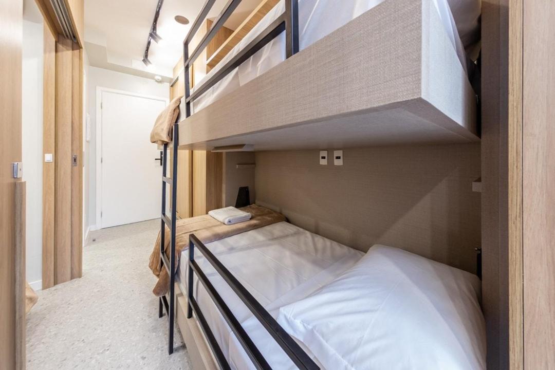 B Homy Perdizes - A 10min Do Allianz Parque Wbe103 Apartamento São Paulo